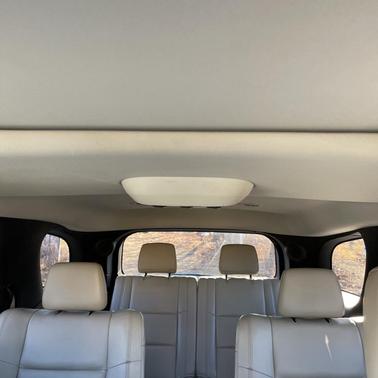 2019 Dodge Durango Citadel