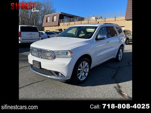 2019 Dodge Durango Citadel