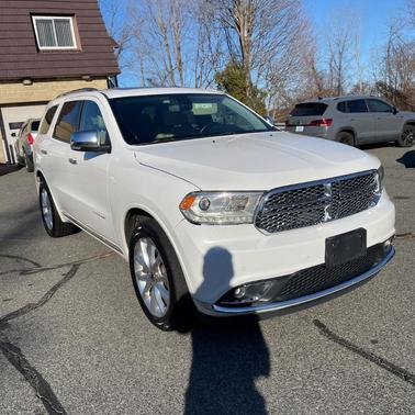 2019 Dodge Durango Citadel