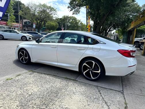 2022 Honda Accord Sport SE 1.5T