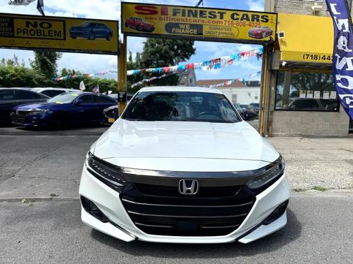 2022 Honda Accord Sport SE 1.5T
