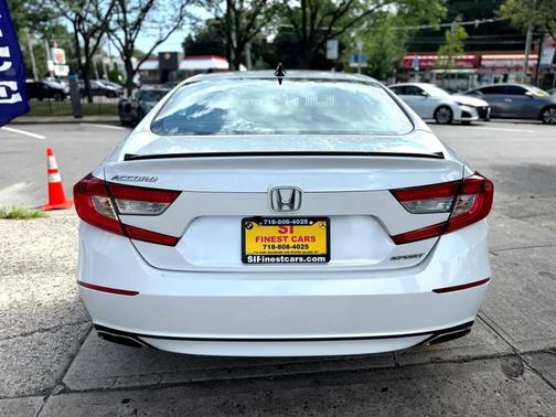2022 Honda Accord Sport SE 1.5T