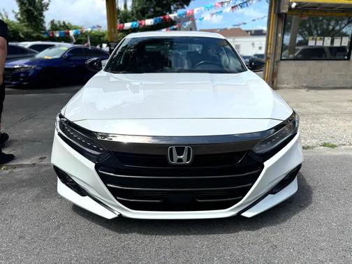 2022 Honda Accord Sport SE 1.5T