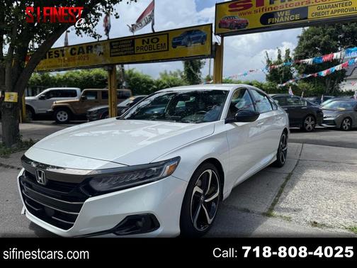 2022 Honda Accord Sport SE 1.5T
