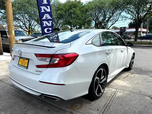 2022 Honda Accord Sport SE 1.5T