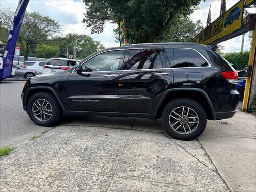 2019 Jeep Grand Cherokee Limited X