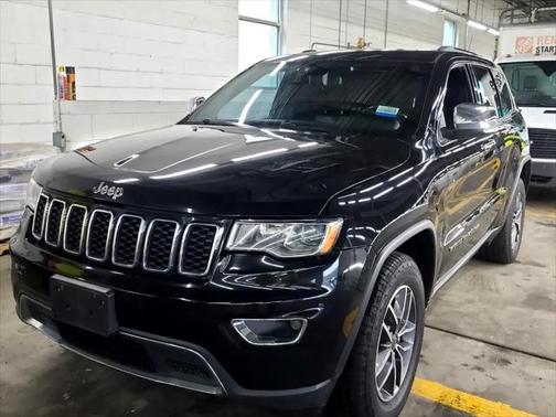2019 Jeep Grand Cherokee Limited X