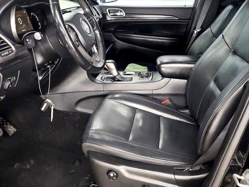 2019 Jeep Grand Cherokee Limited X