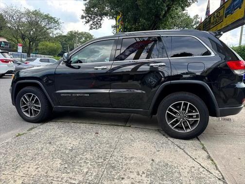 2019 Jeep Grand Cherokee Limited X