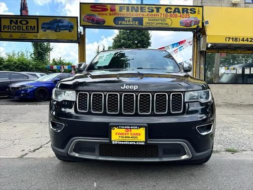 2019 Jeep Grand Cherokee Limited X