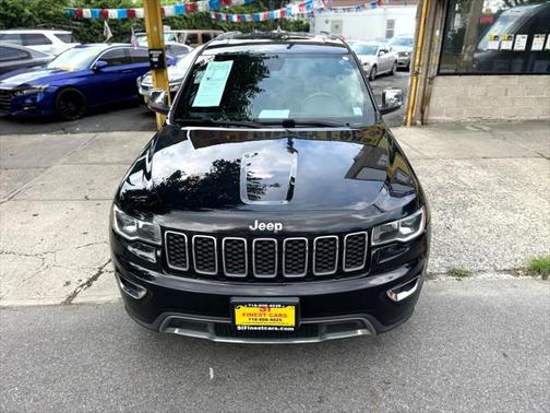 2019 Jeep Grand Cherokee Limited X