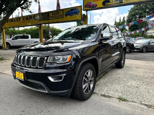 2019 Jeep Grand Cherokee Limited X