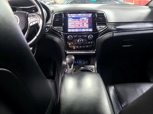 2019 Jeep Grand Cherokee Limited X