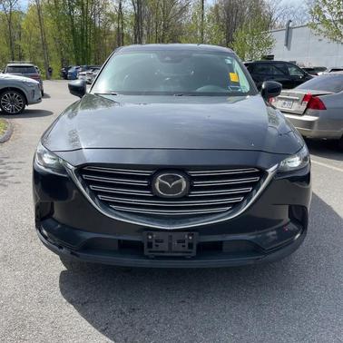 Jet Black Mica 2020 Mazda CX-9 Touring