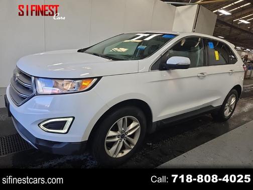 2016 Ford Edge SEL