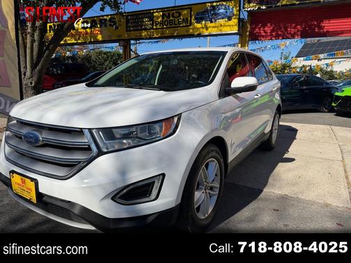 2016 Ford Edge SEL