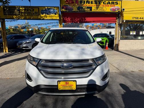 2016 Ford Edge SEL