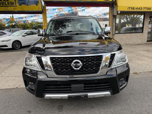 2018 Nissan Armada SL