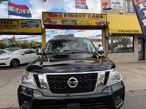 2018 Nissan Armada SL