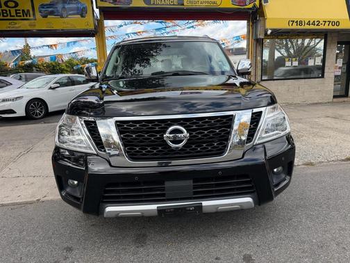 2018 Nissan Armada SL