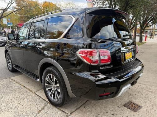 2018 Nissan Armada SL