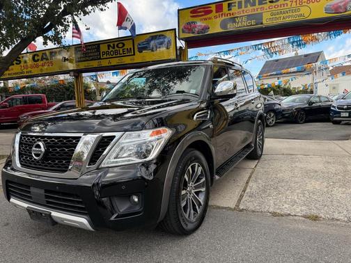 2018 Nissan Armada SL
