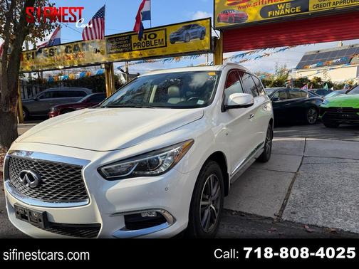 2019 INFINITI QX60 Pure