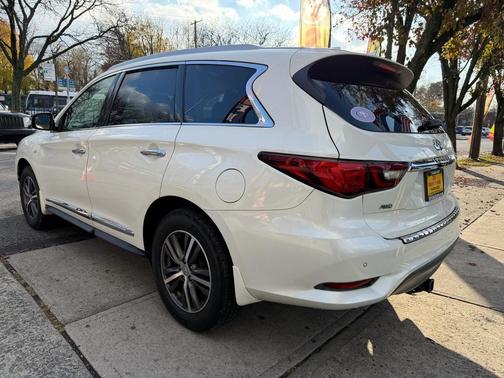 2019 INFINITI QX60 Pure