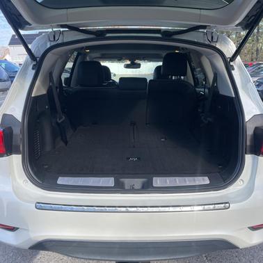 2019 INFINITI QX60 Pure