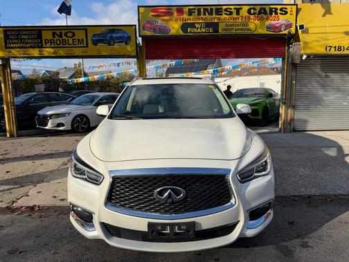 2019 INFINITI QX60 Pure