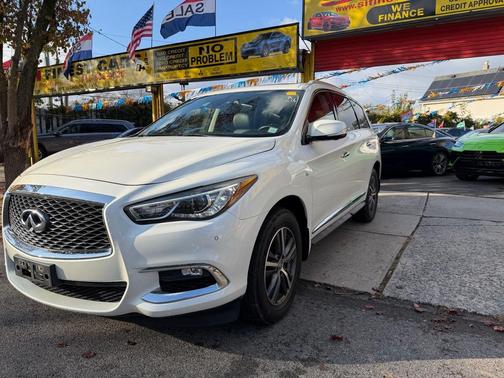 2019 INFINITI QX60 Pure