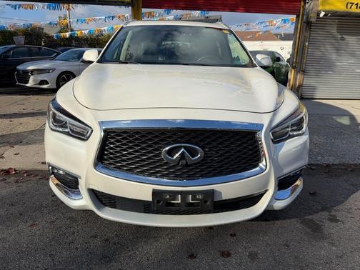 2019 INFINITI QX60 Pure