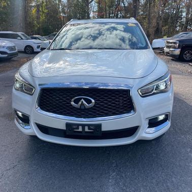 2019 INFINITI QX60 Pure