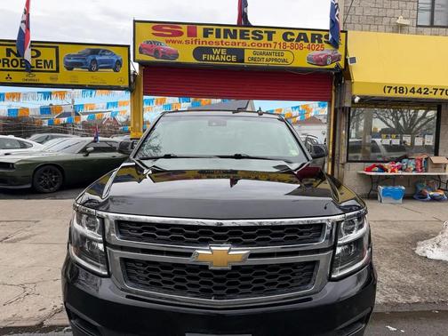 2019 Chevrolet Tahoe LT