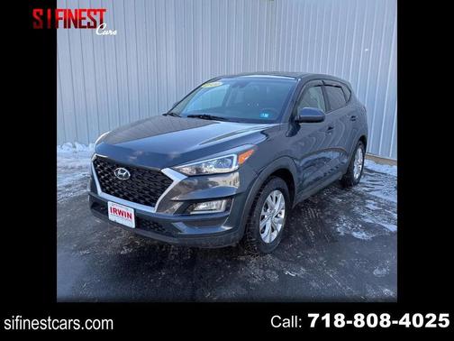 2020 Hyundai TUCSON SE