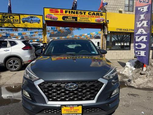 2020 Hyundai TUCSON SE