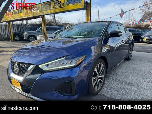 2020 Nissan Maxima 3.5 SL
