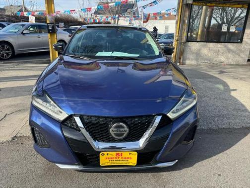 2020 Nissan Maxima 3.5 SL