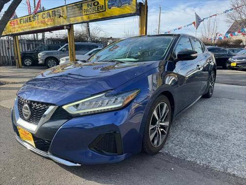 2020 Nissan Maxima 3.5 SL
