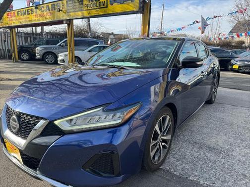 2020 Nissan Maxima 3.5 SL