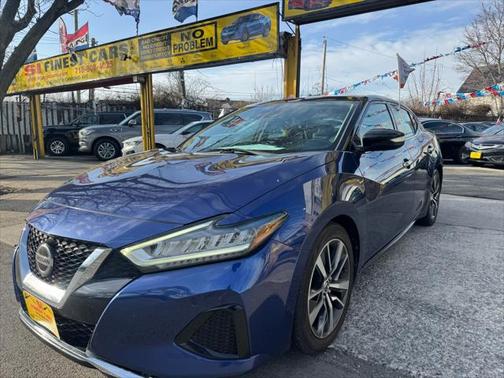 2020 Nissan Maxima 3.5 SL