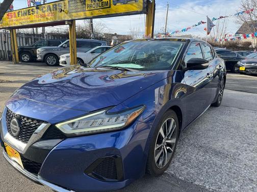 2020 Nissan Maxima 3.5 SL
