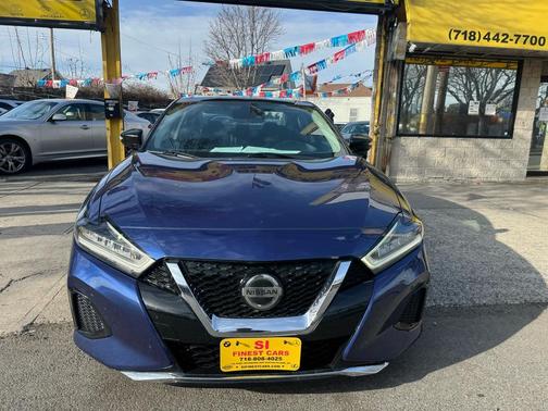 2020 Nissan Maxima 3.5 SL