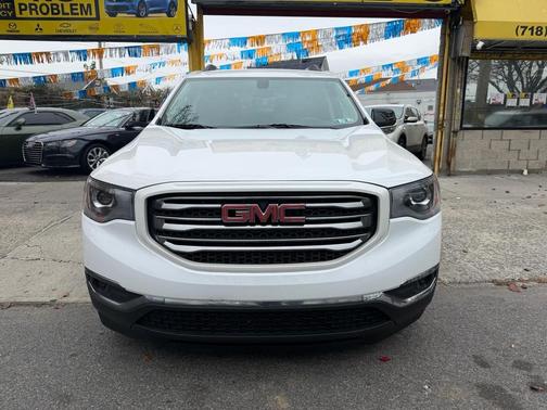 2018 GMC Acadia SLT-1