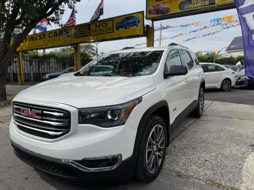 2018 GMC Acadia SLT-1