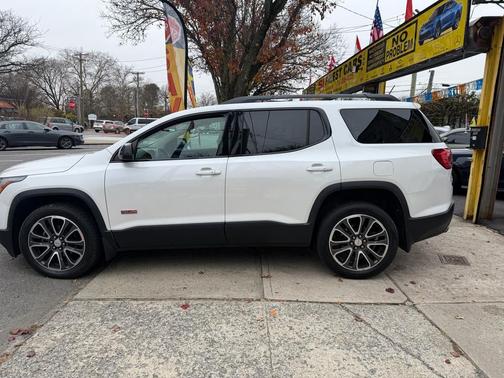 2018 GMC Acadia SLT-1