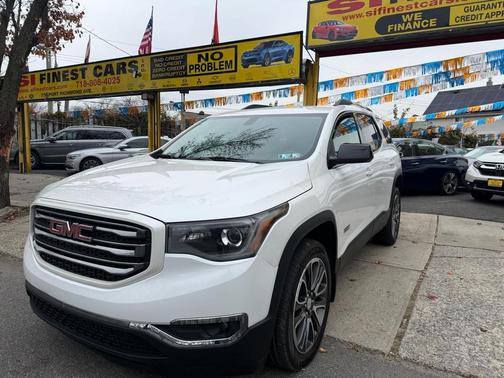 2018 GMC Acadia SLT-1