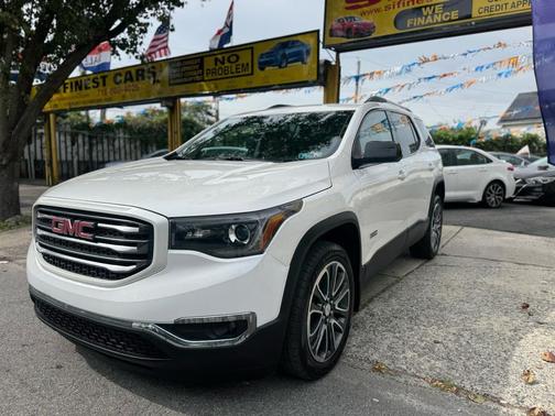 2018 GMC Acadia SLT-1