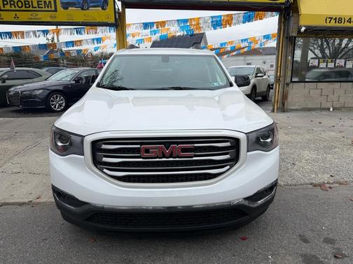 2018 GMC Acadia SLT-1