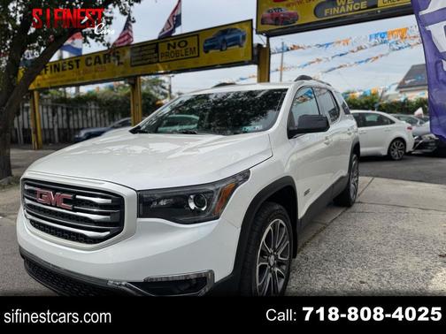 2018 GMC Acadia SLT-1